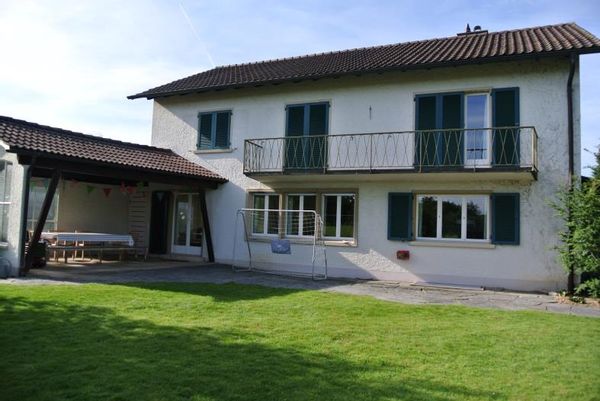 La maison de Verena