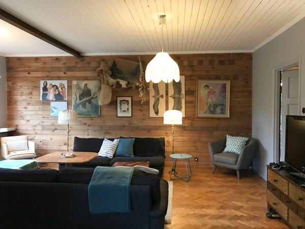 La maison de Emma & Family
