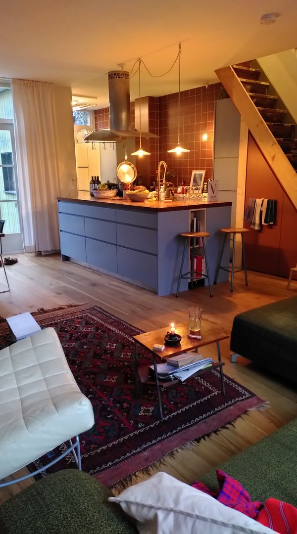 La maison de Floortje en Michiel
