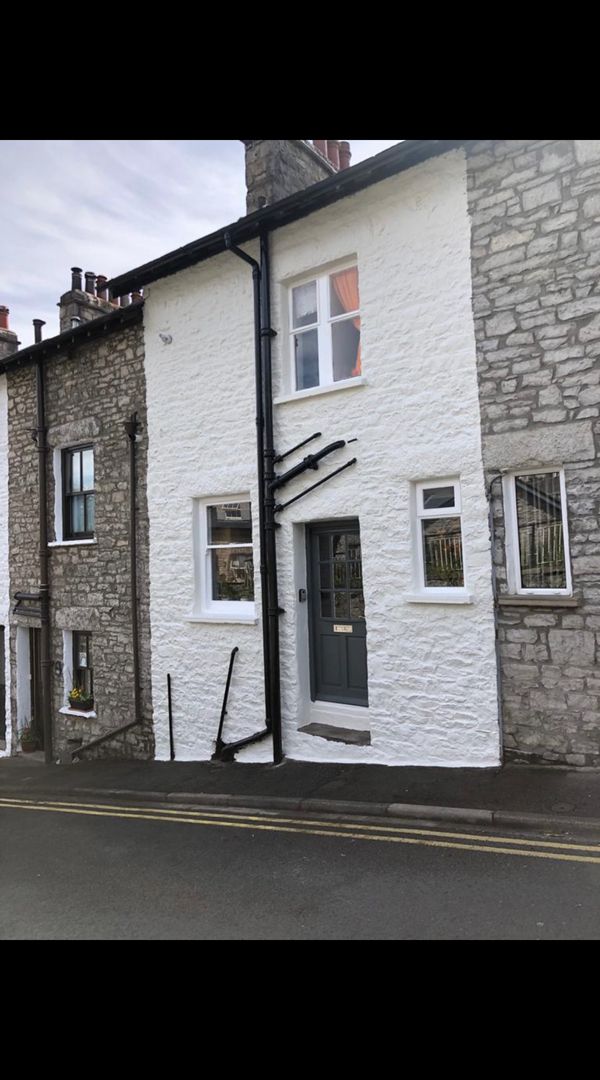 La maison de Sally