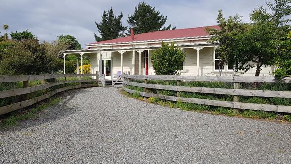 La maison de anne