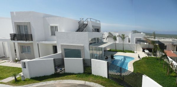 La maison de Luis