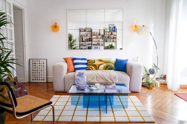 Appartement lumineux & arty au cœur des Batignolles