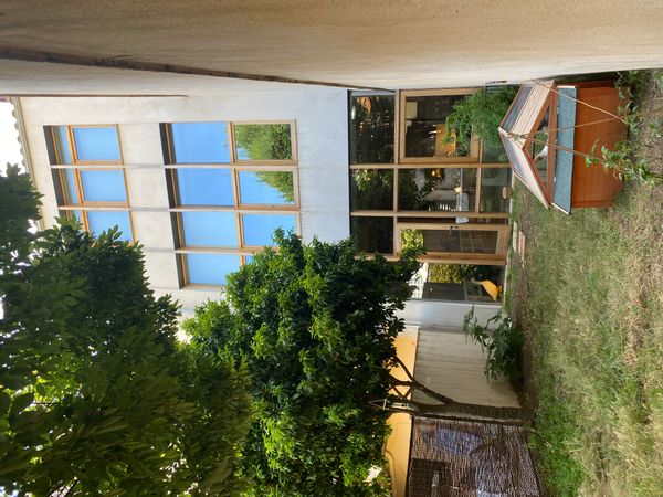 La maison de David i Marta