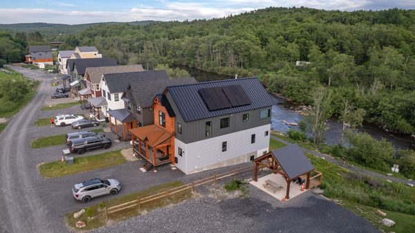 La maison de Pete