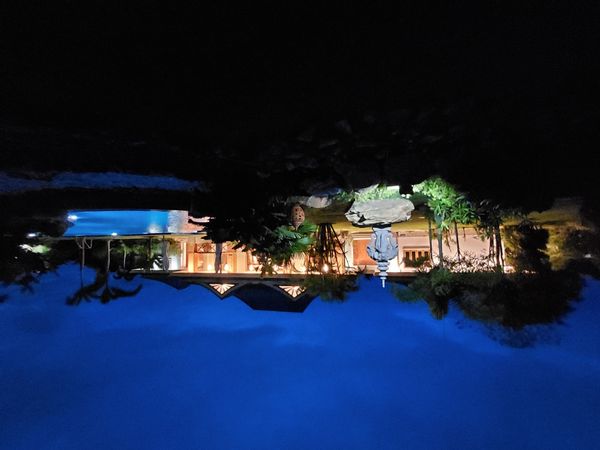 La maison de Marc