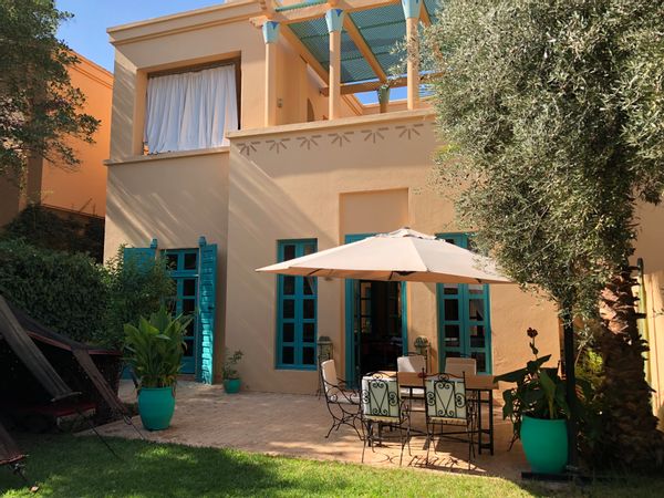 La maison de Abdellatif & Clem