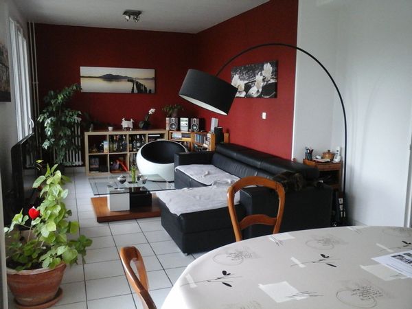 La maison de Sandrine