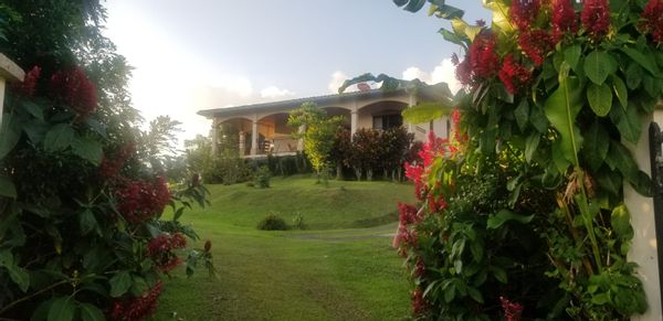 La maison de Maria
