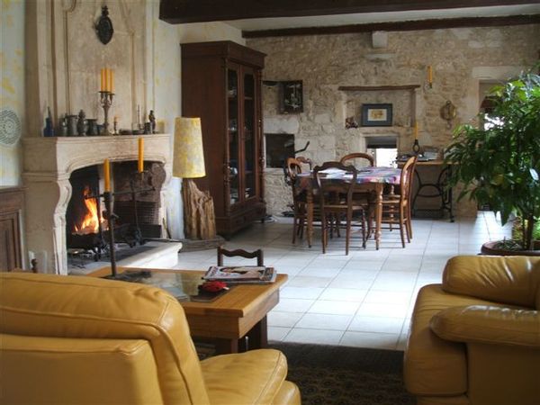 La maison de Yves-Marie et Béatrice