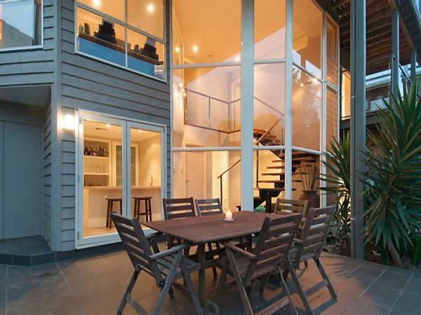La maison de Jeff