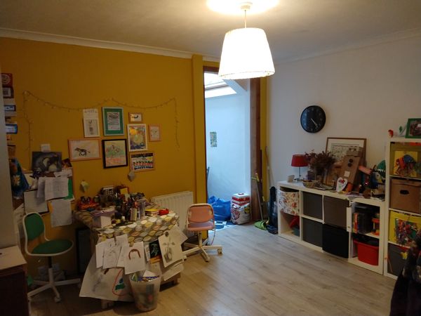 La maison de Ava