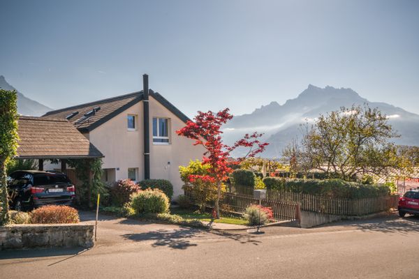 La maison de Gillian