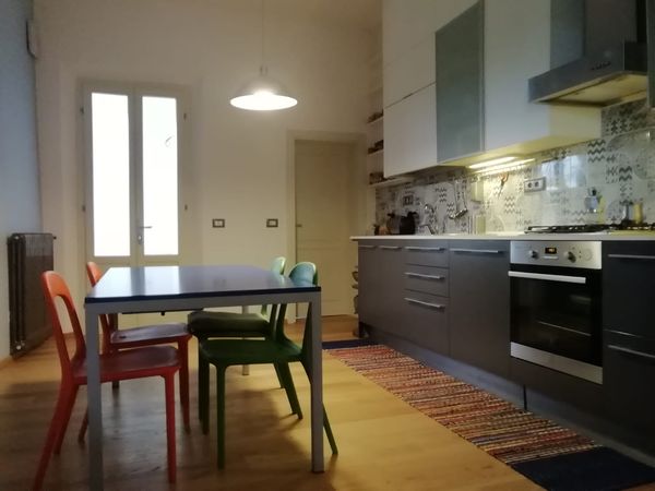 La maison de Luca