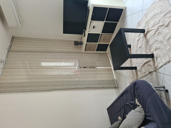 Studio- Le calme en ville