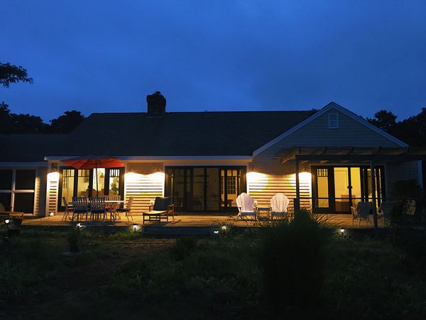 La maison de Robin