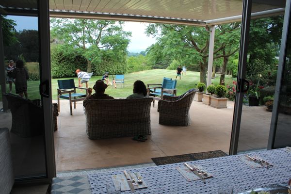 La maison de Sally
