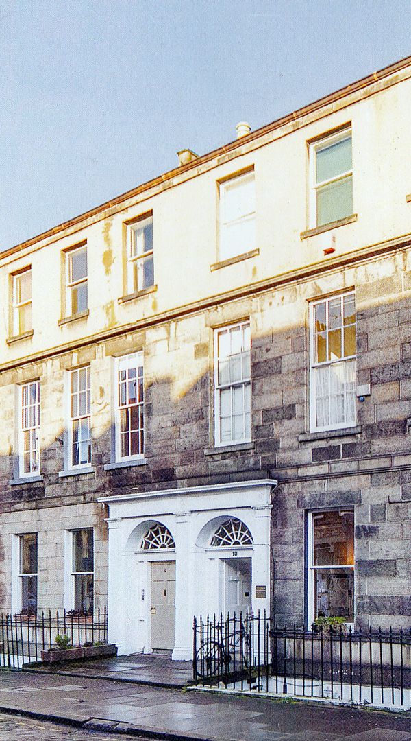 La maison de Marjory