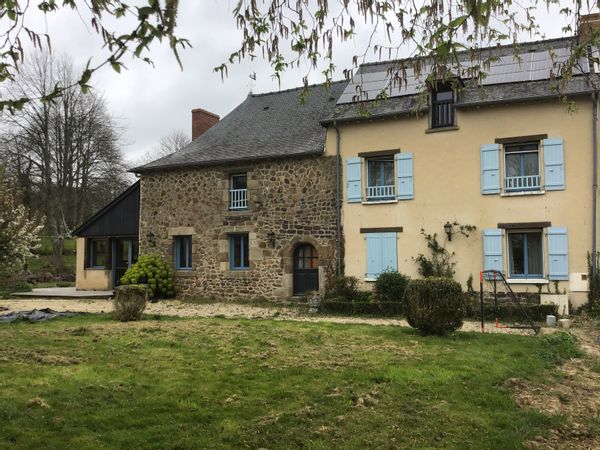 La maison Twin Family