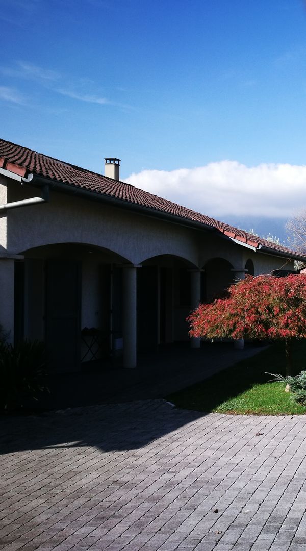 La maison de Sandrine