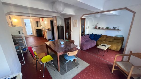 La maison de François