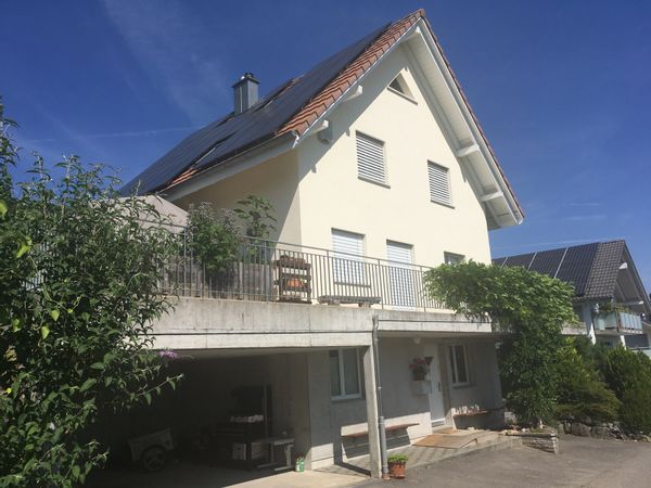 La maison de Cécile