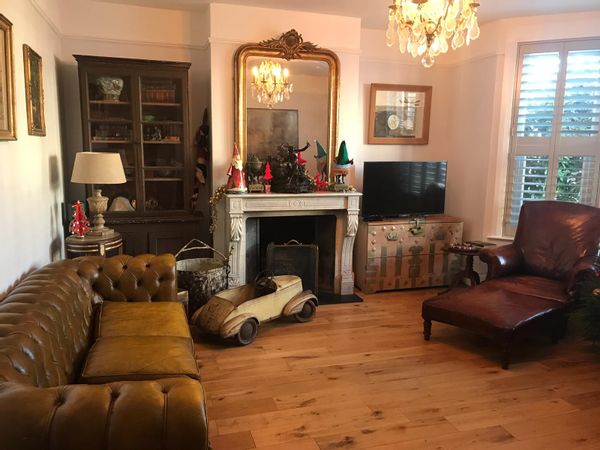 La maison de Jess