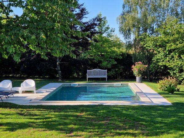 Une jolie maison à la campagne !
