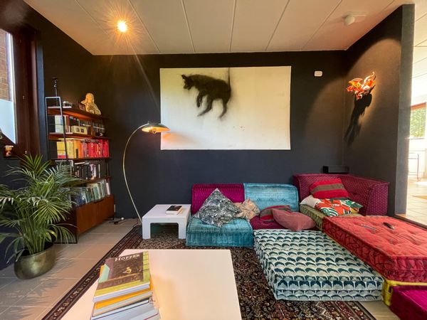 La maison de Liesbeth & Bert