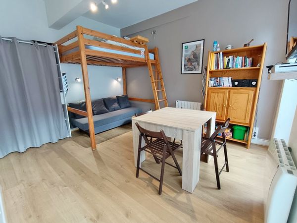 Le Gypaète, chez Carole et Christophe