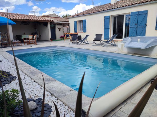 Notre maison en camargue