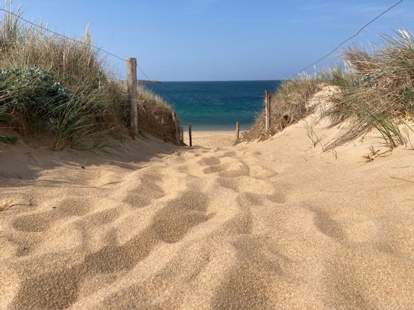 Plages et Ria d'Etel  - maison de vacances 4 chambres