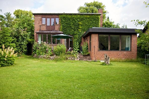 La maison de Morten