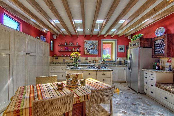 La maison de Carol