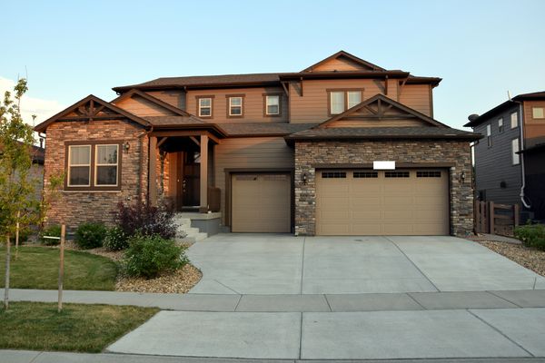La maison de Ashley And Brandon