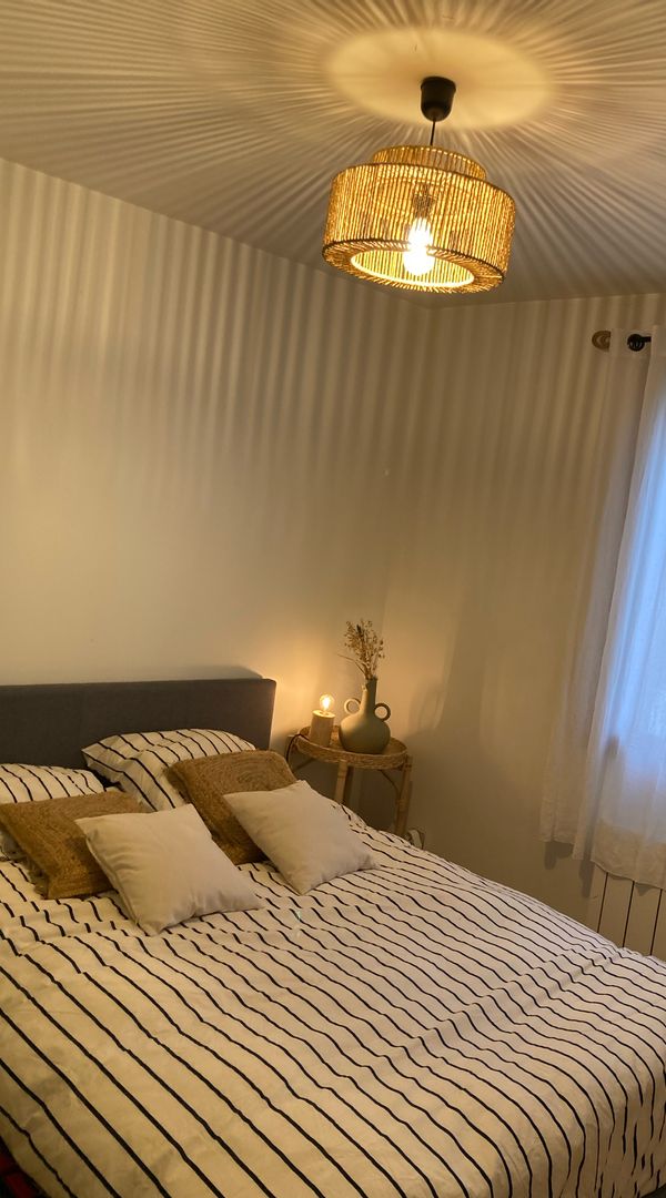 Guest room in family house near Disney