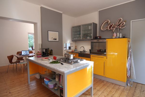 La maison de Bettina