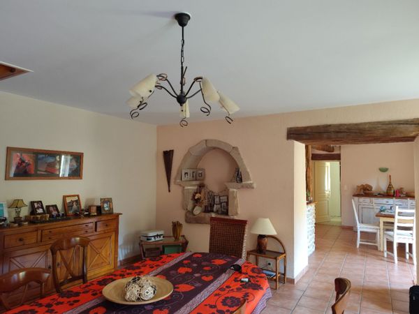 La maison de STEPHANE et SOPHIE