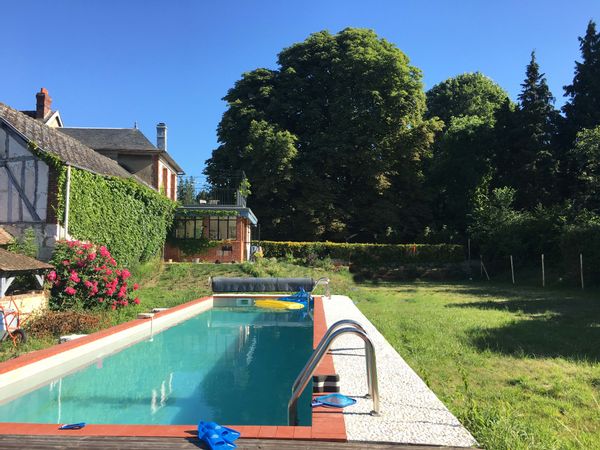 La maison de Nathalie et Fabrice