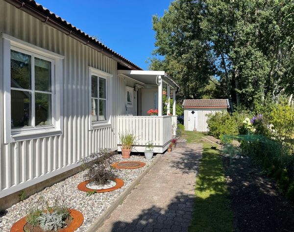 La maison de Anna