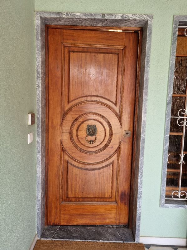 La maison de Sally