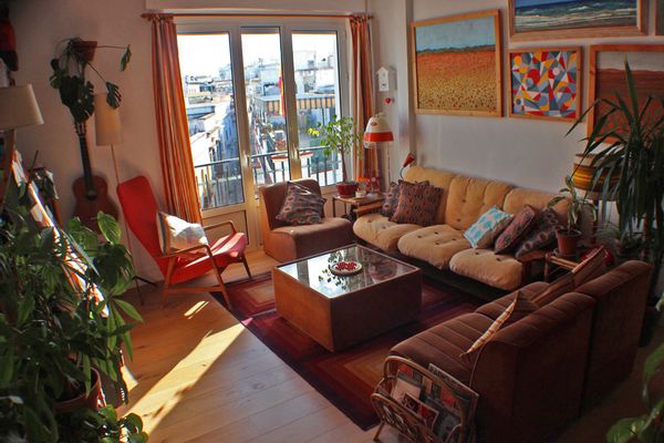La maison de Ivan
