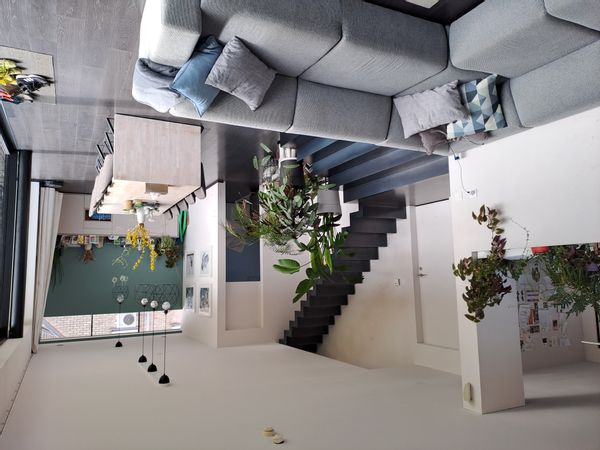La maison de Elke