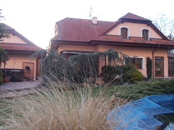 La maison de Bystrik