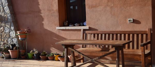 La maison de Heike