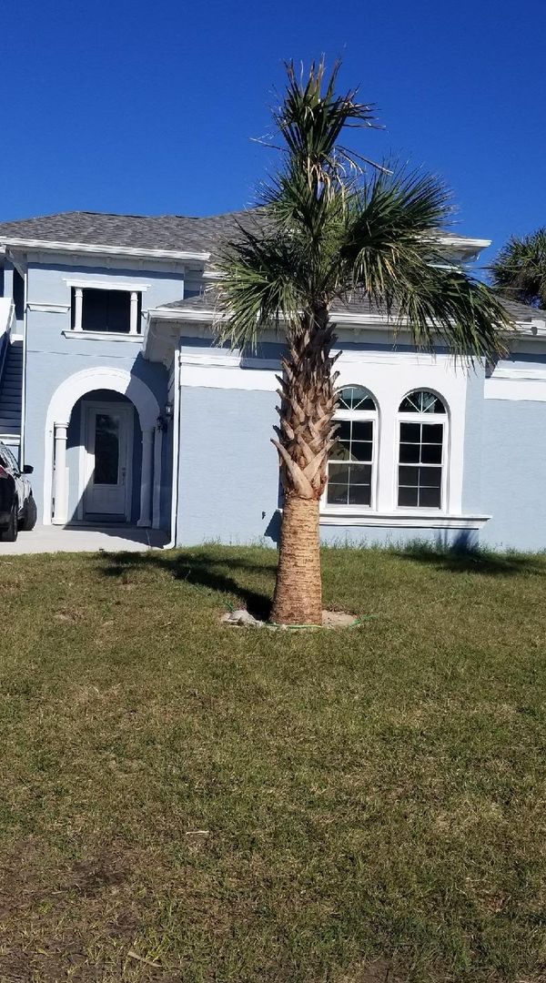 La maison de Steve