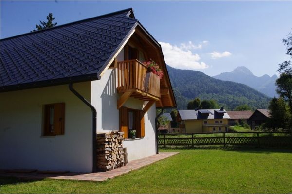La maison de Raffaella