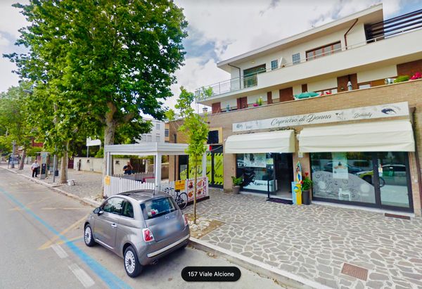 La maison de Giuseppina
