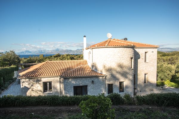 La maison de Mimoza