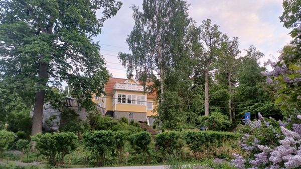 La maison de Mattias